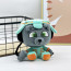 Bobicraft Gitd Wolf Soft Stuffed Plush 18cm 7.08inches