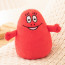 Barbapapa Barbabravo Soft Stuffed Plush 14cm 5.51inches