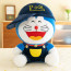 Doraemon Laughing Soft Stuffed Plush Multiple Sizes