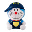 Doraemon Smiling Soft Stuffed Plush Multiple Sizes