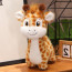 Cute Giraffe Soft Stuffed Plush Multiple Sizes