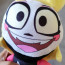 Hazbin Hotel Charlie Morningstar Plush Toy - 27cm/10.62in