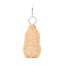 Jellycat Amuseables Peanut Bag Charm 12cm 4.72inches