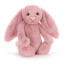 Jellycat Bashful Tulip Pink Bunny Medium Soft Stuffed Plush 31cm 12.20inches