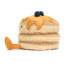 Jellycat Amuseables Fran Pancakes Soft Stuffed Plush 15cm 5.90inches