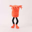 KinitoPet Sam The Sea Anemone Plush Toy 30cm 11.8inches