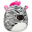 Squishmallows Tracey the Zebra Plush Toy 20cm 7.87inches