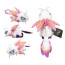 Monster Hunter Rise Mizutsune Plush Toy 25cm 10inches