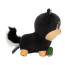 Mocha Dog Plush Toy 16cm 6.3inches
