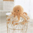 Orange Octopus Plush Toy 40cm 15.74 inches