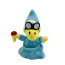 Super Mario Bros Magikoopa Soft Stuffed Plush 18cm 7.08inches