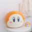 Kirby Waddle Dee Soft Stuffed Plush Pillow 34x30cm 13.38x11.81inches