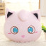 Pokemon Jigglypuff Soft Stuffed Plush Pillow 32x28cm 12.59x11.02inches