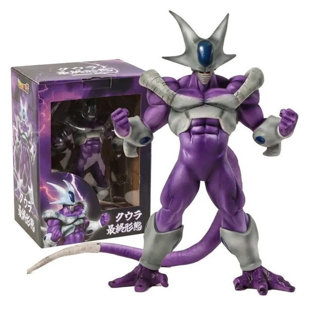 Cooler From Dragon Ball Z GK Figure Statue
