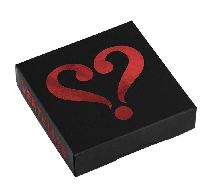 Vertellis Relationship Edition Card Game