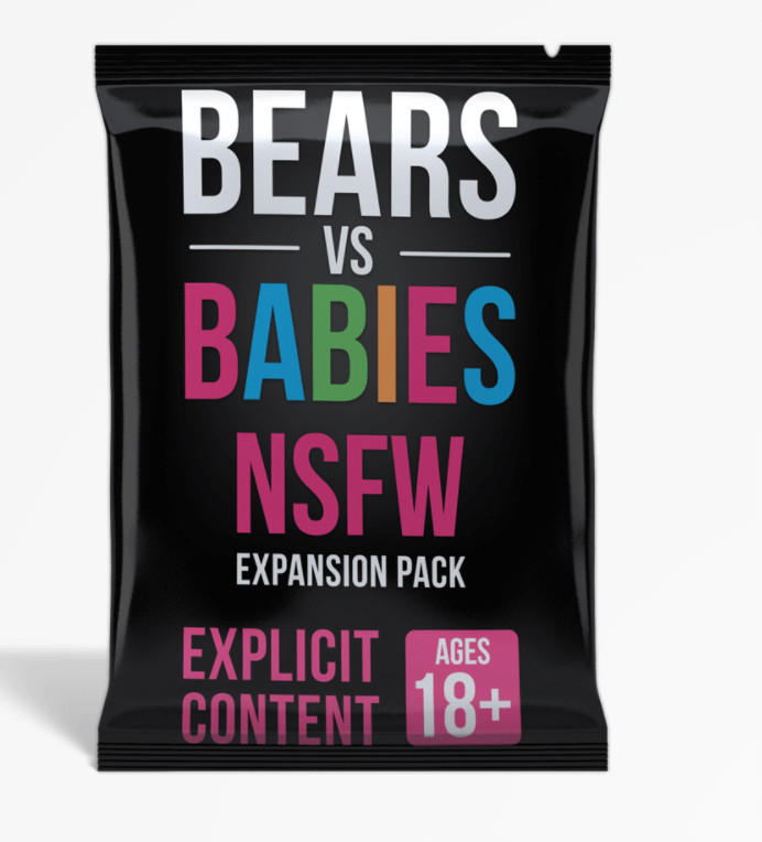 Bears vs Babies - NSFW Expansion