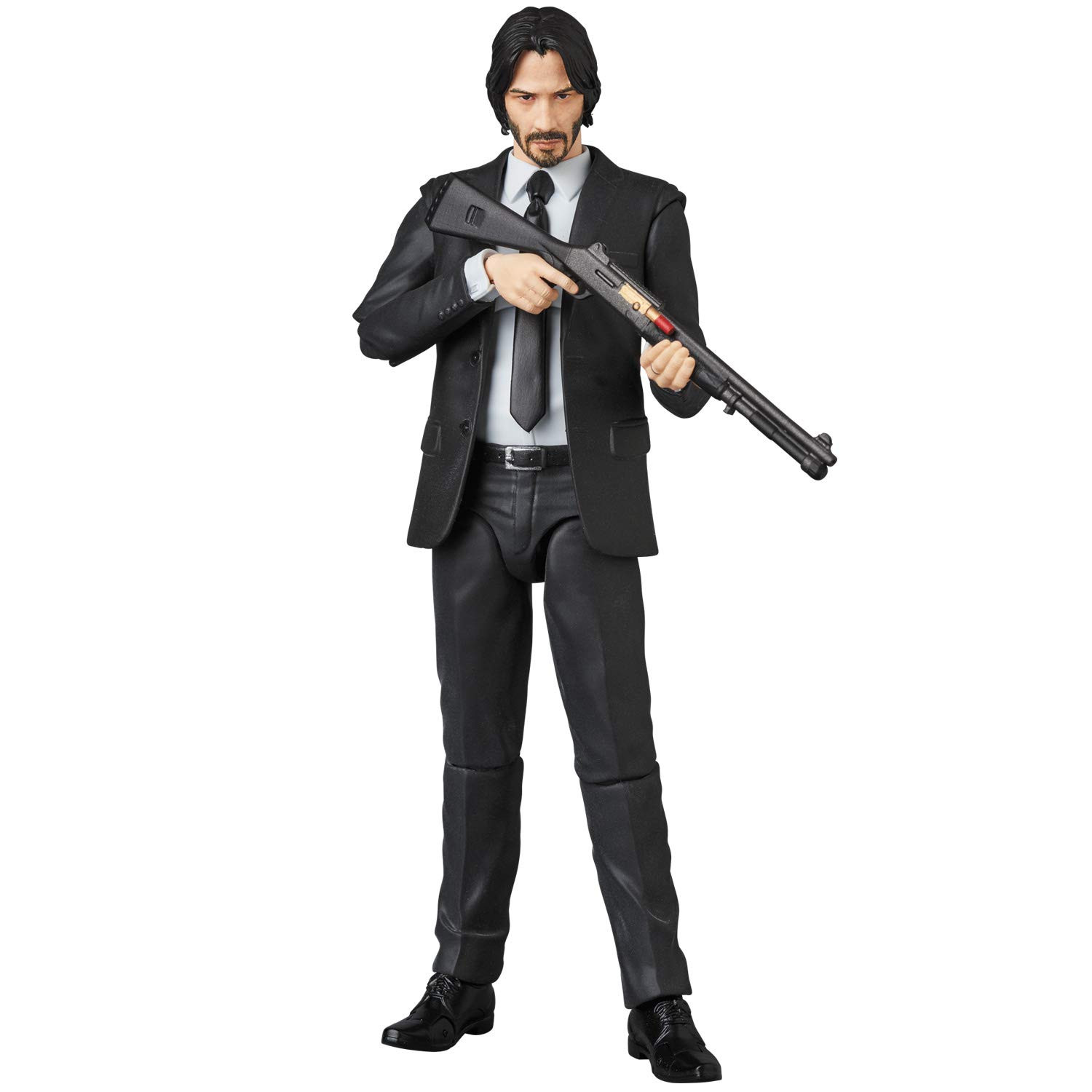 Medicom John Wick Chapter 2 Mafex Action Figure