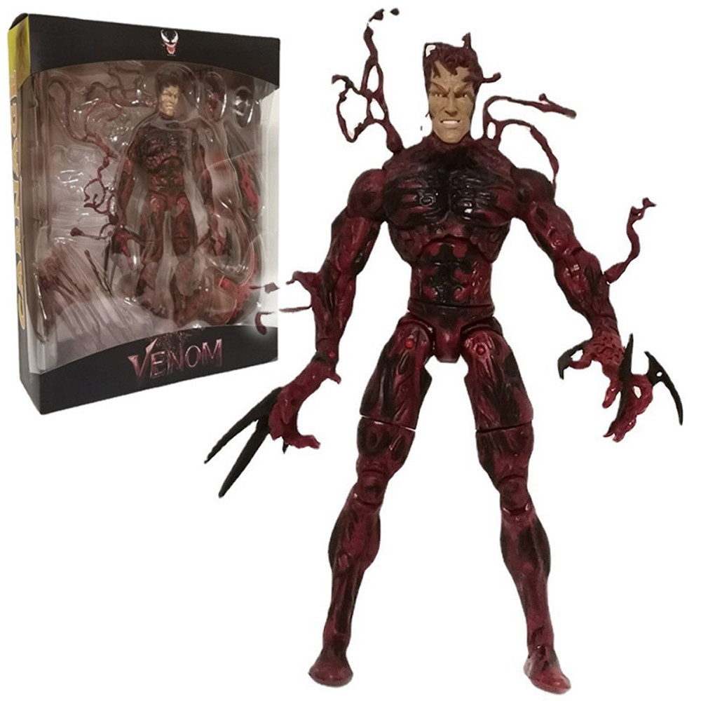 Venom Legends Series Carnage Action Figure Toy