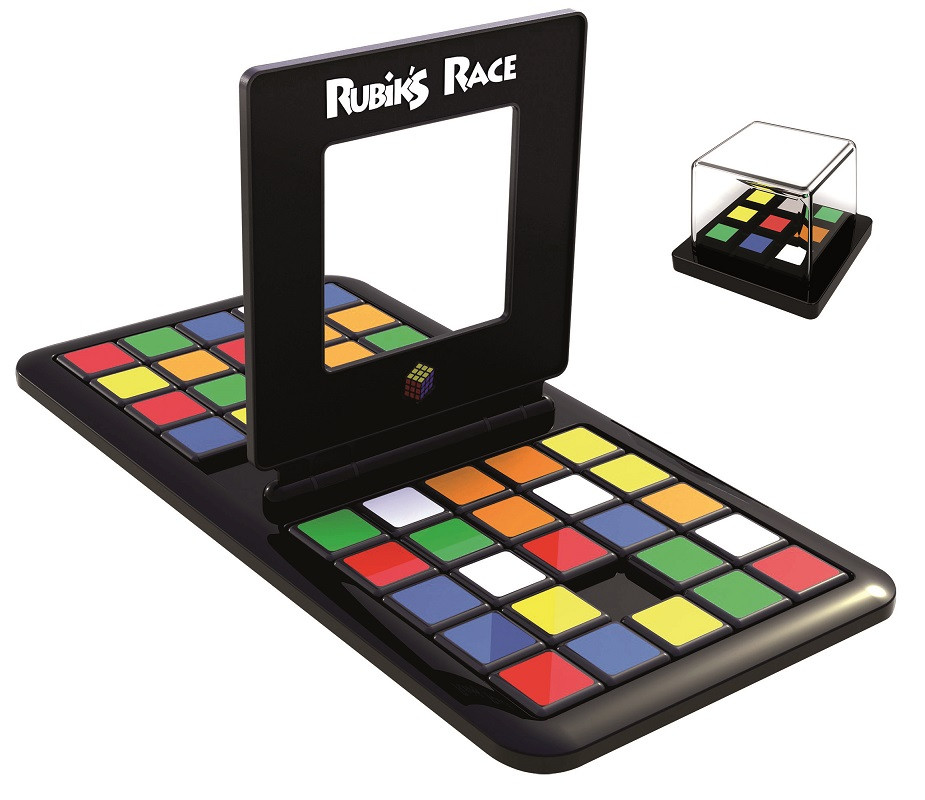 Rubik’s Race Game