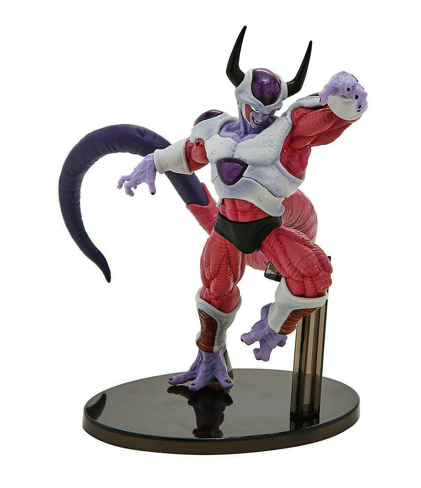 Banpresto 35760 DBZ World Figure Colosseum Vol. 1 Frieza Figure Statue