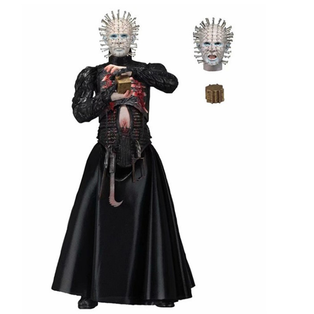 NECA Hellraiser Ultimate Series Pinhead Action Figure