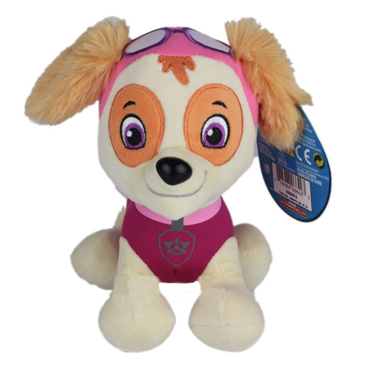 Nickelodeon Paw Patrol - Plush Pup Pals - Skye