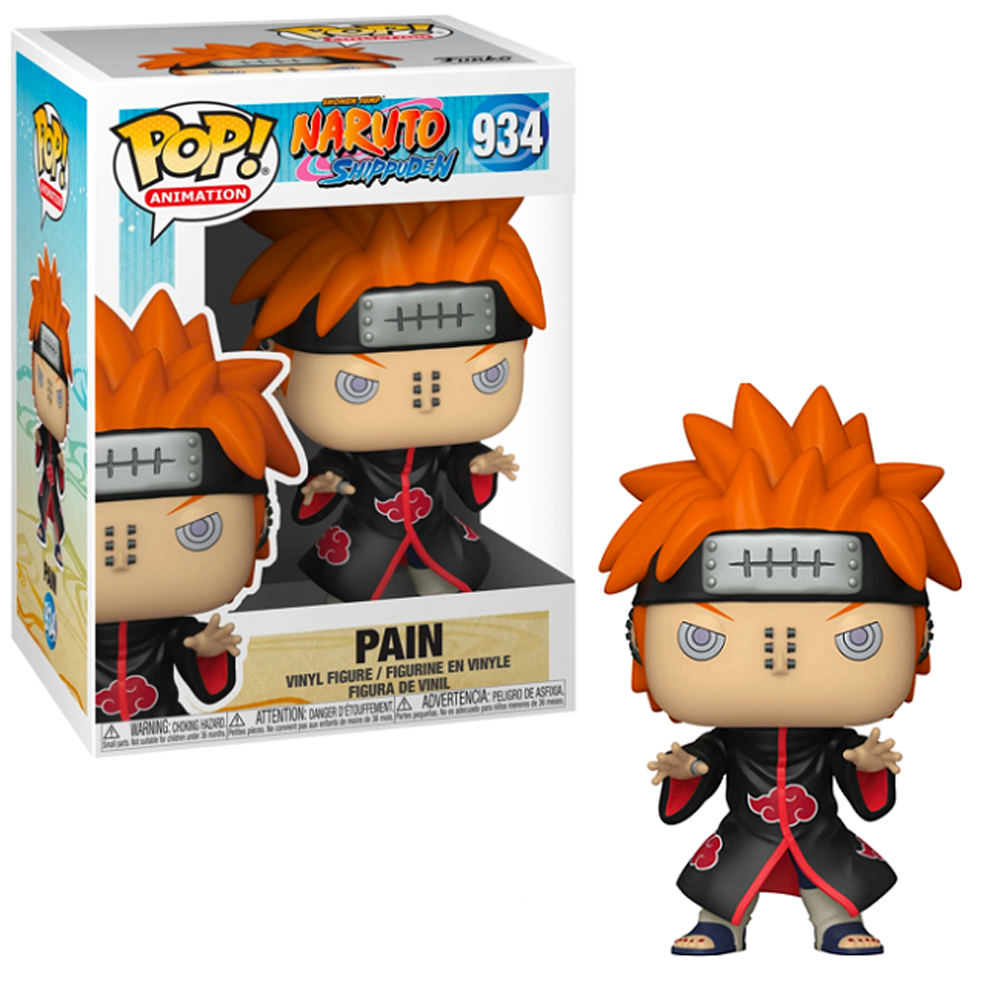 Funko Pop Pain #934Vinyl Figure