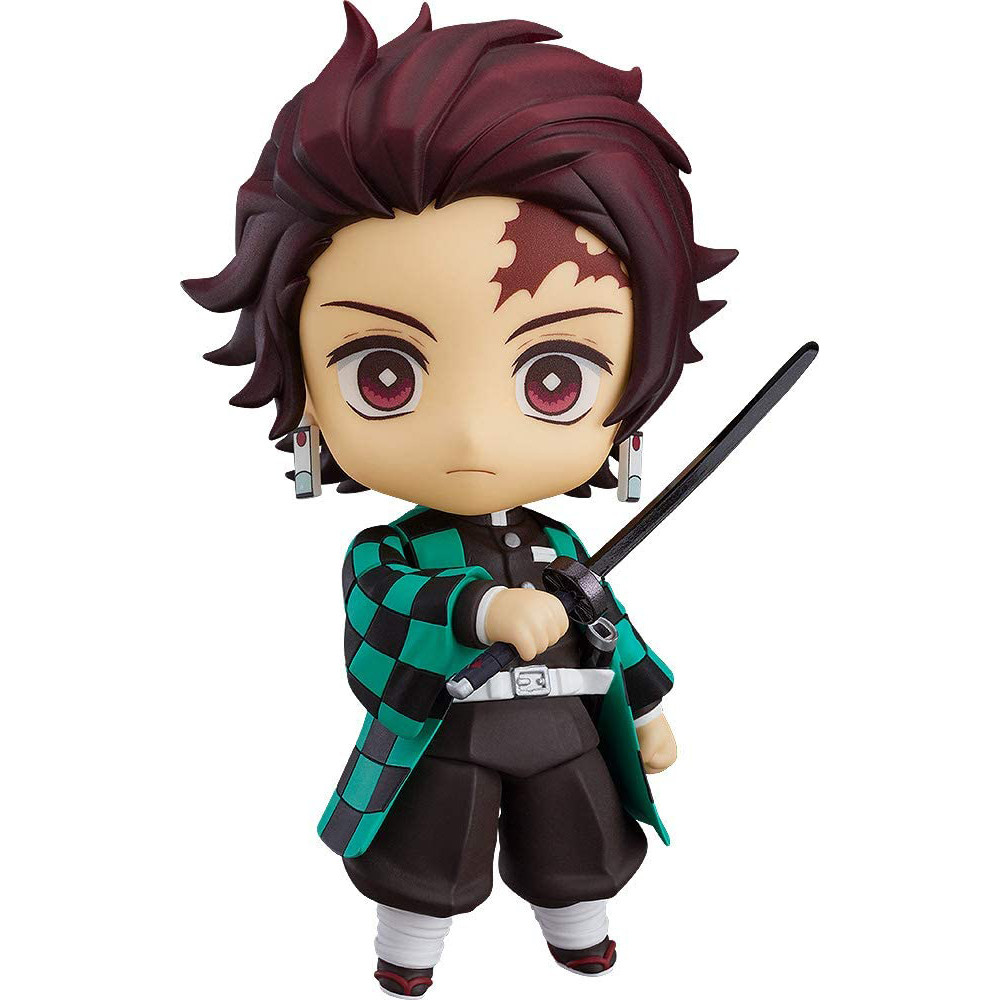 Good Smile Nendoroid Tanjiro Kamado: Demon Slayer