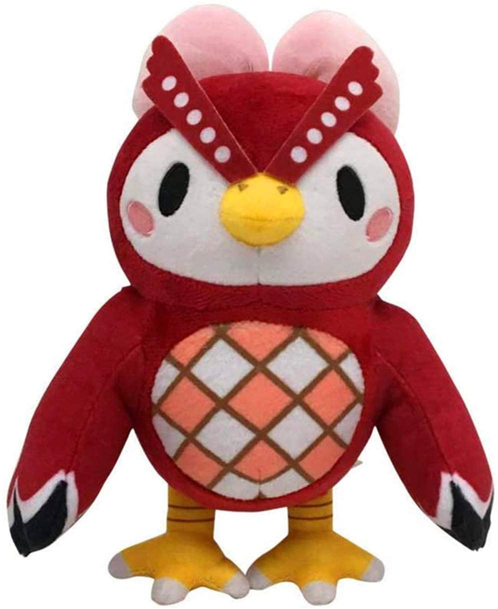 Celeste Plush Animal Crossing