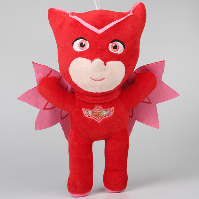 PJ Masks Owelette Amaya Soft Plush Toy 30cm
