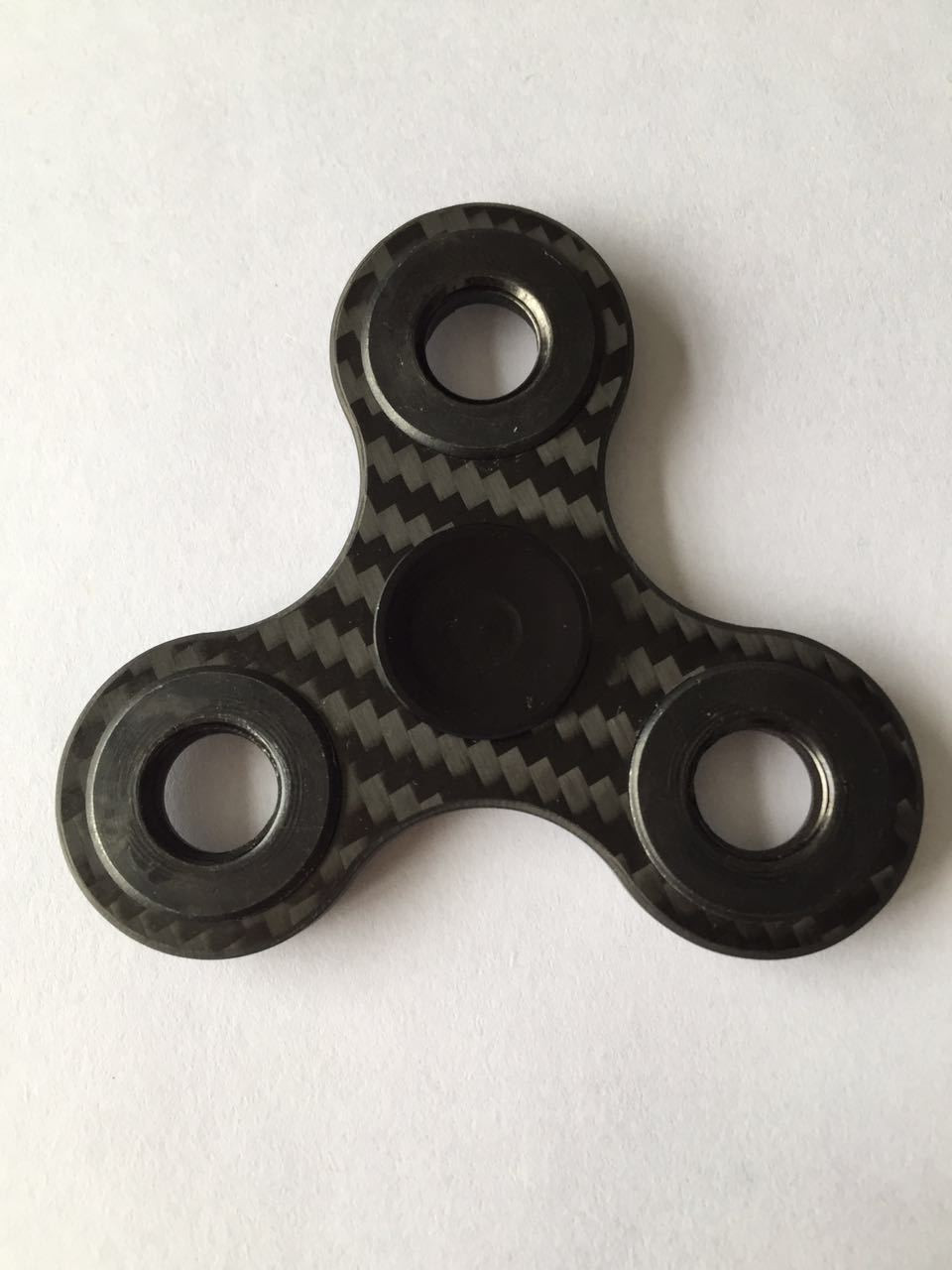 Carbon Fiber Fidget Spinner
