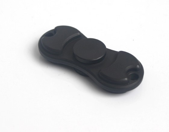 Wave3 Torqbar Solid Body Fidget Spinner