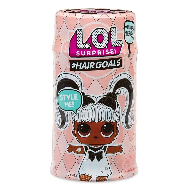 L.O.L. Surprise! Hairgoals Series 5-1