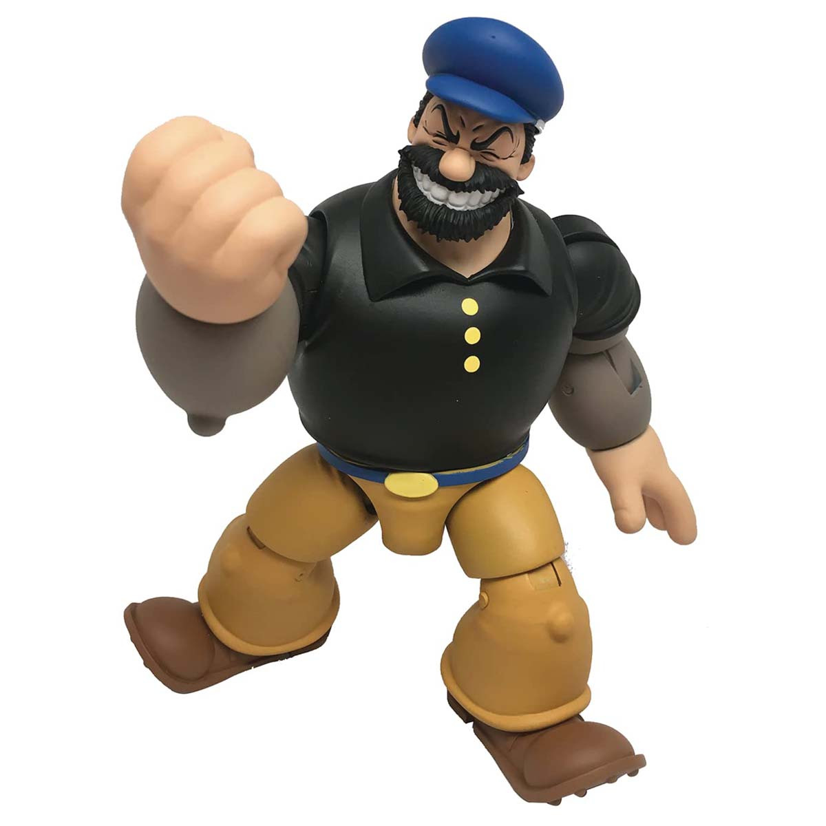 Boss Fight Studio Popeye Classic Bluto Action Figure