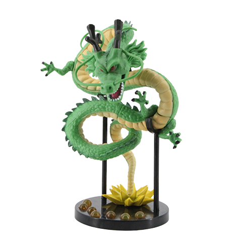 Banpresto Dragon Ball Z Mega World Collectible WCF Shenron Figure Statue