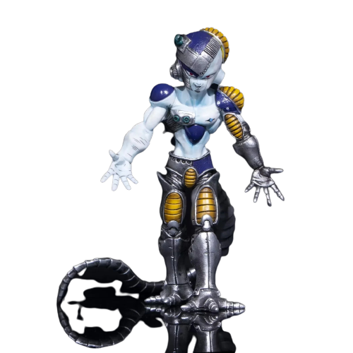 Mecha Frieza From Dragon Ball Z Figure Statue
