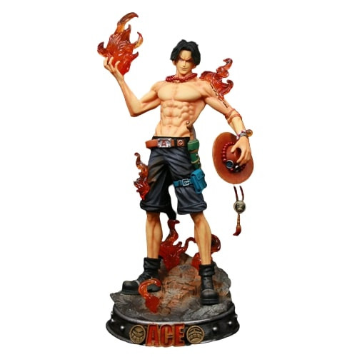 Portgas D. Ace From One Piece GK Figure Statue