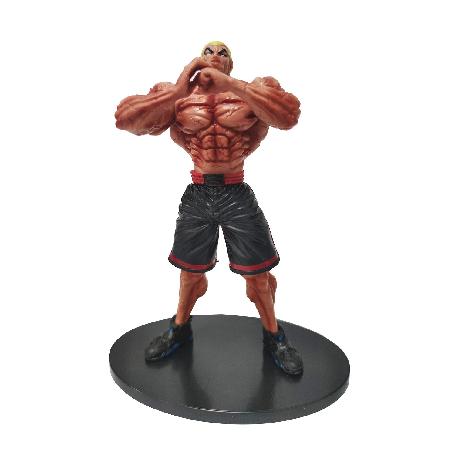 Baki Hanma Jack Hanma Figure Statue