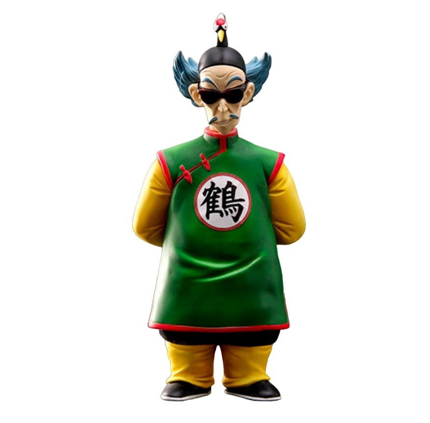 Dragon Ball Master Shen Figure Statue