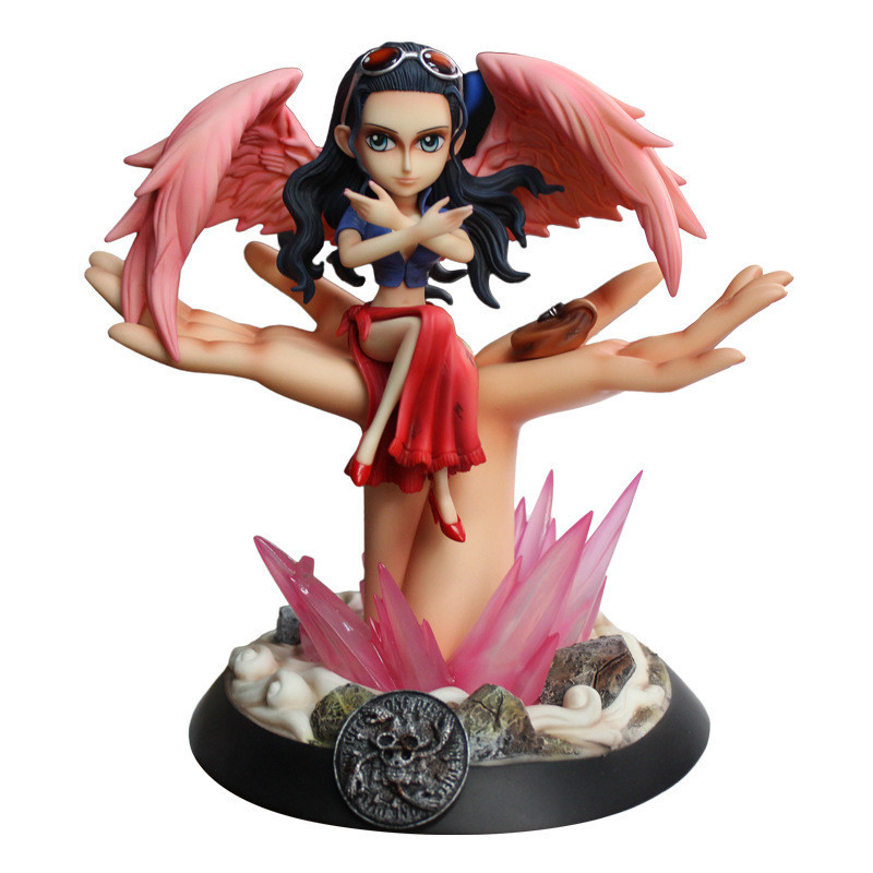 Nico Robin From One Piece Cute GK Figure Statue