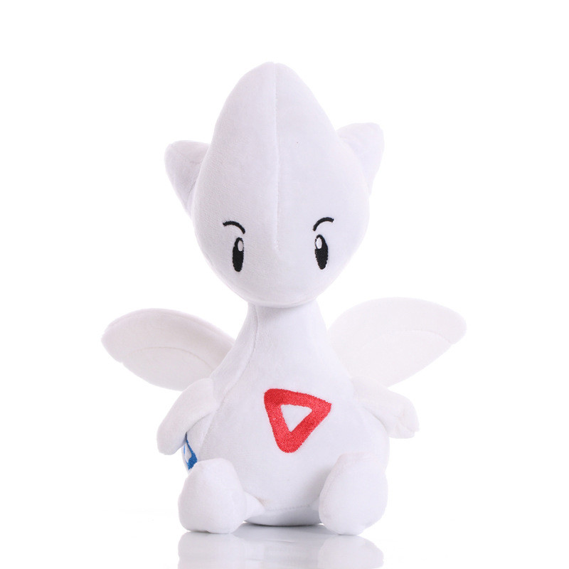 Togetic From Pokemon Plush Toy