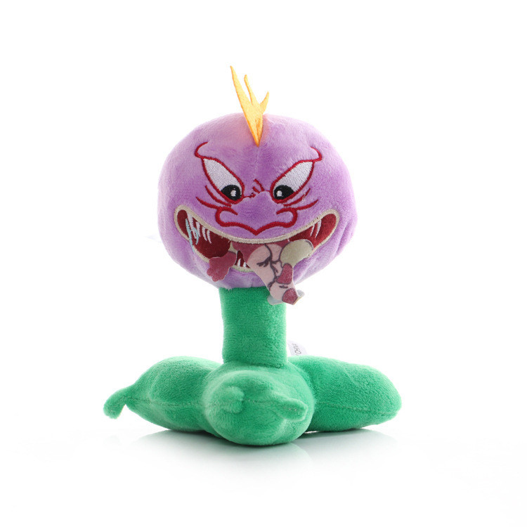 Chomper From Plants Vs Zombies Plush Toy