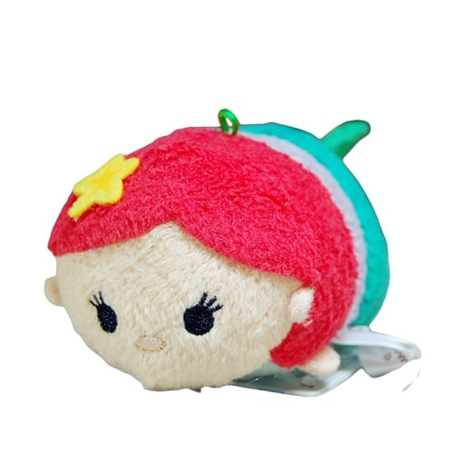 Tsum Tsum Ariel From The Little Mermaid Plush Toy