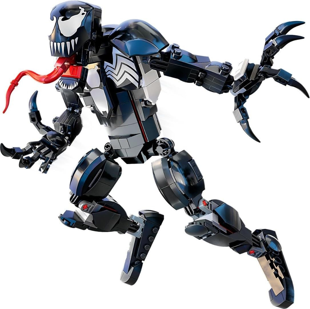 Spider-Man Venom Figure 76230 Brick Building Kit