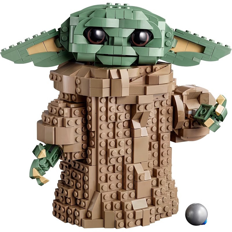 Star Wars The Child 75318 Brick Building Kit