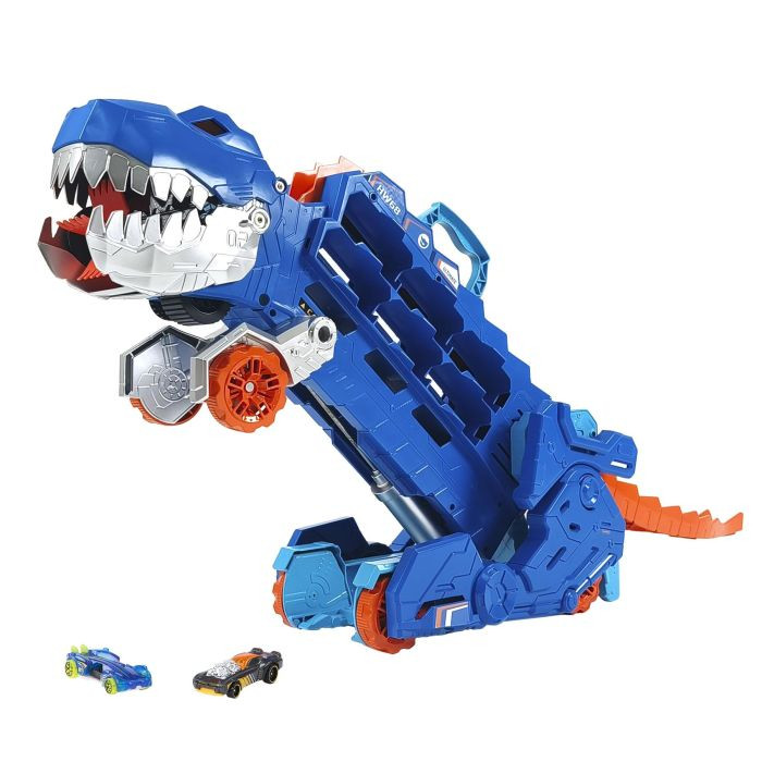 Hot Wheels Ultimate T-Rex Transporter