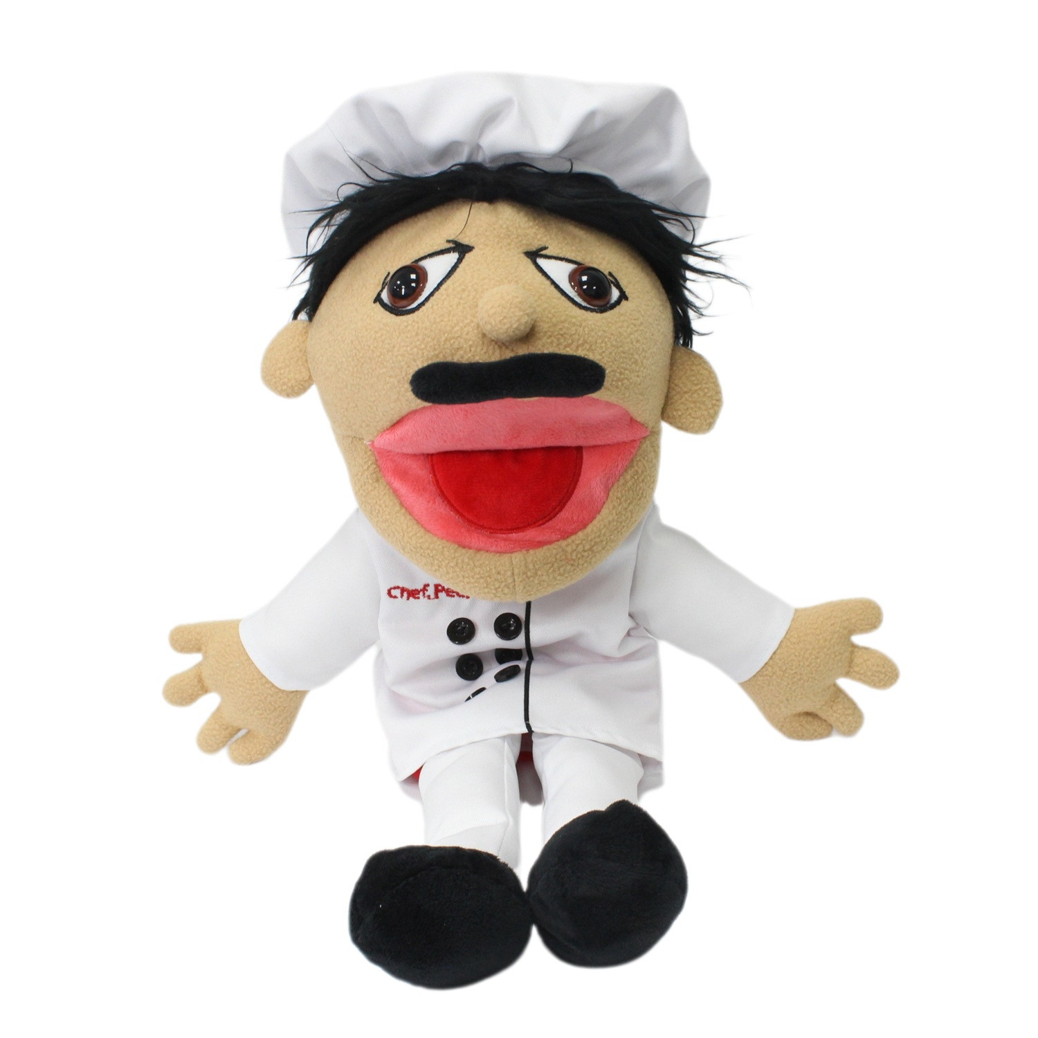 Chef PeePee Puppet Plush Toy 50cm 19.7inches