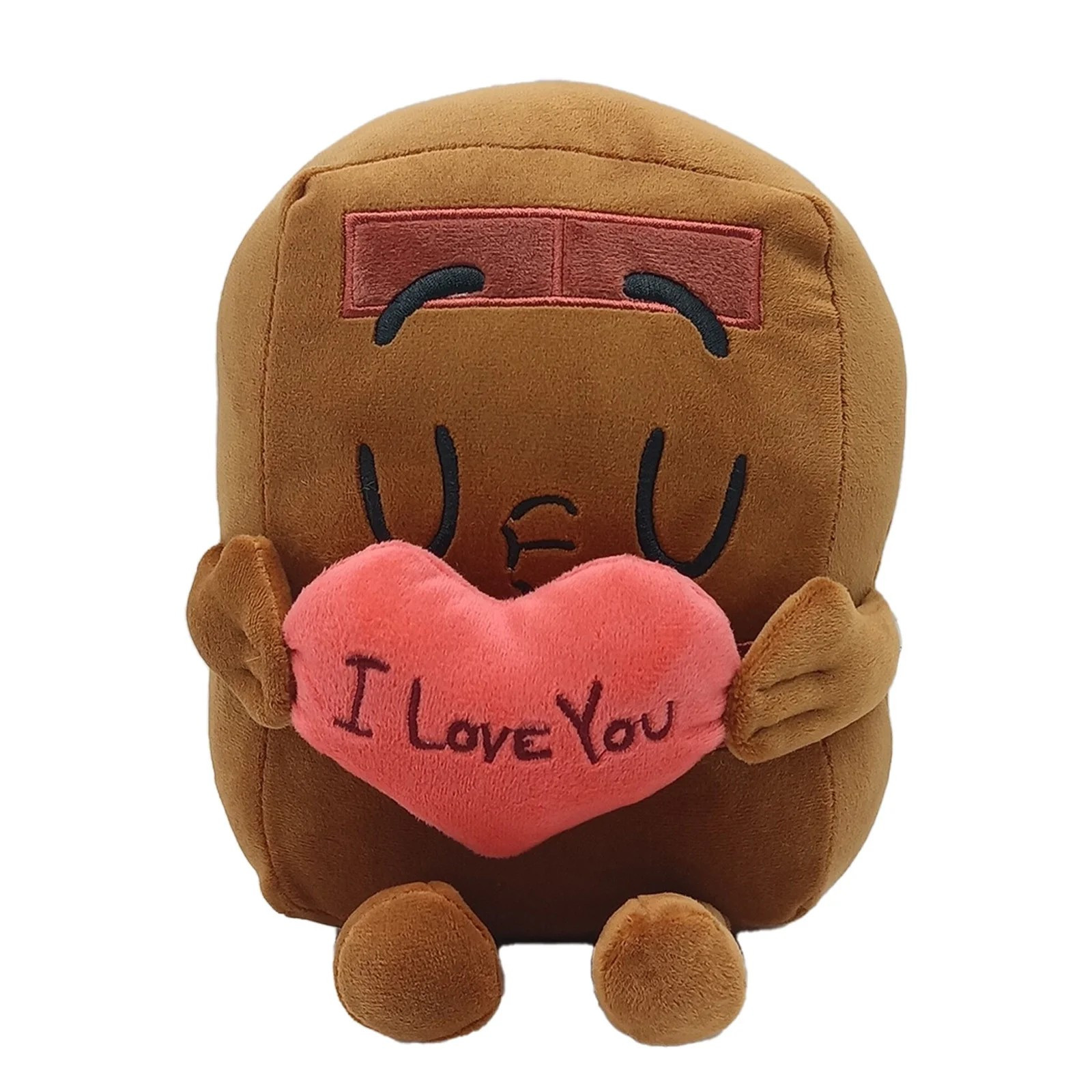 Choco In Love Plush Makeship 18cm 7inches