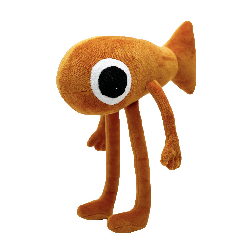 Le Poisson Steve Soft Stuffed Plush 24cm 9.44inches