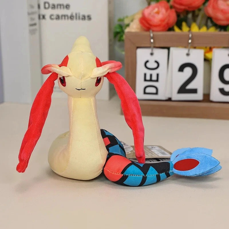 Milotic from Pokemon Soft Stuffed Plush 19cm 7.5inches
